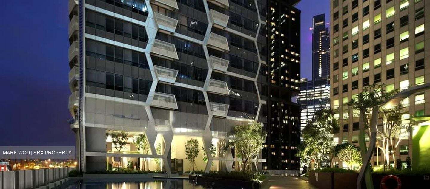 V On Shenton (D1), Apartment #608464011